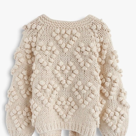 Adorable Chicwish cardigan—never worn! - Picture 2 of 6